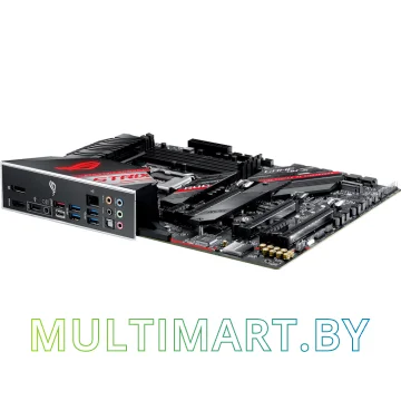 Материнская плата ASUS ROG Strix Z490-H Gaming картинка 5